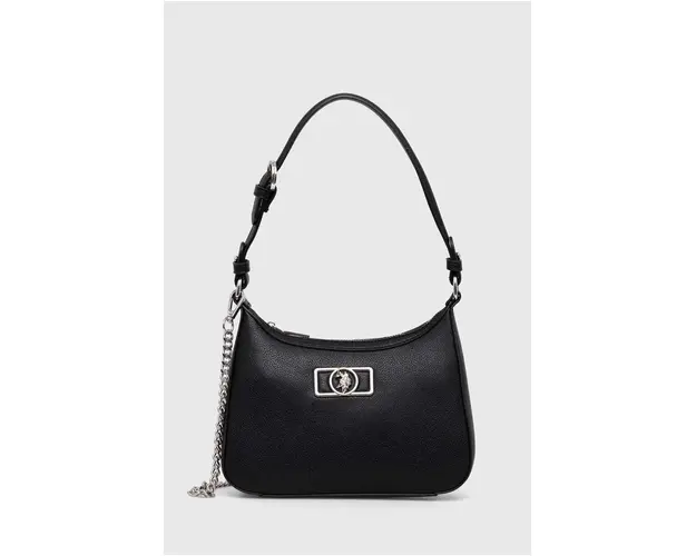 U.S. Polo Assn. poseta culoarea negru