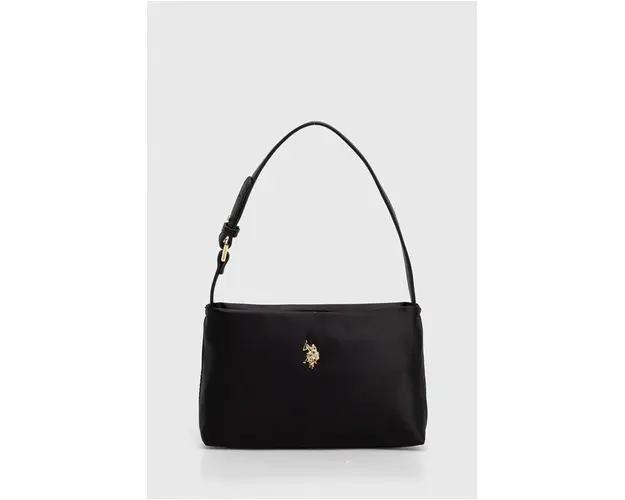 U.S. Polo Assn. poseta culoarea negru