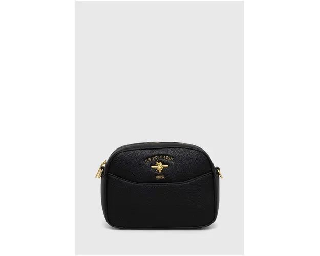 U.S. Polo Assn. poseta culoarea negru