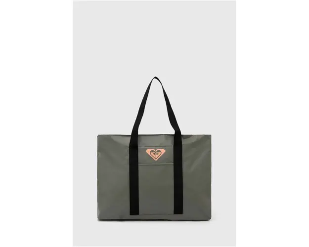 Roxy poseta culoarea verde, ERJBT03363