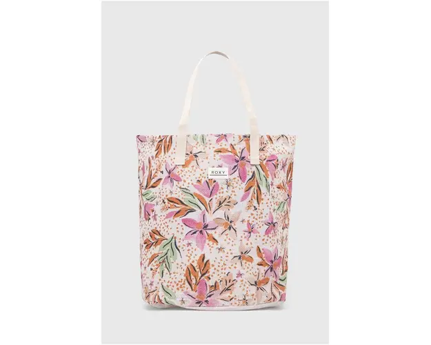 Roxy geanta de plaja Orange Slice ERJBT03378