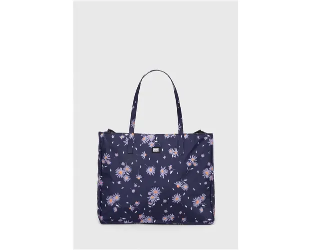 United Colors of Benetton poseta culoarea violet