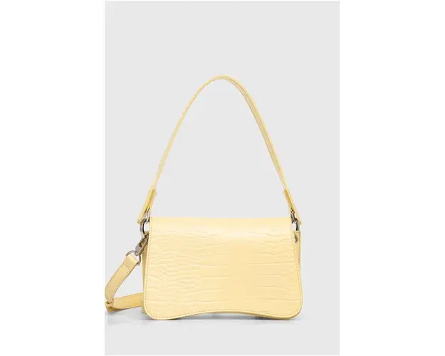 Sisley poseta culoarea galben