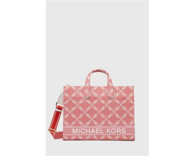 MICHAEL Michael Kors poseta culoarea roz