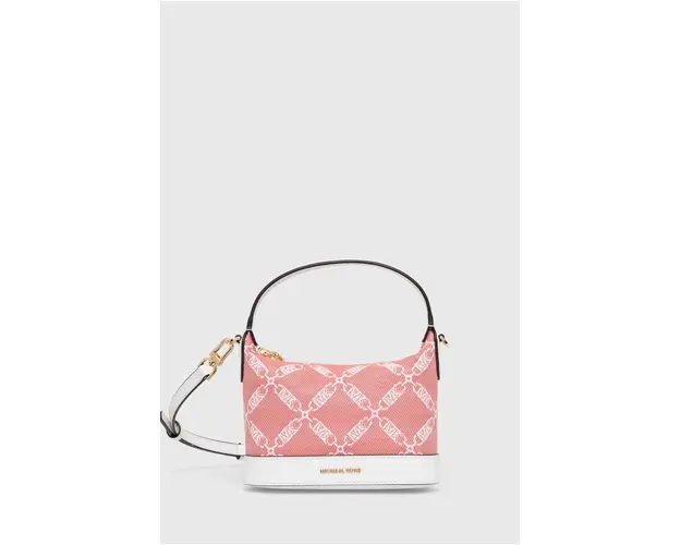 MICHAEL Michael Kors poseta culoarea roz