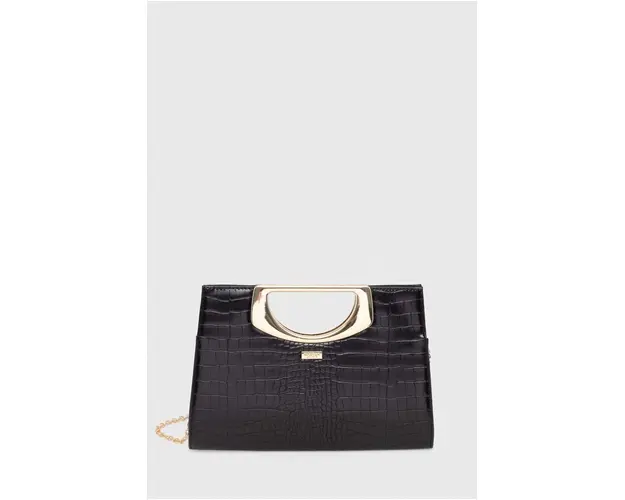 Morgan poseta culoarea negru