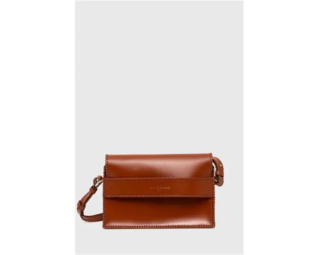 Lovechild poseta de piele culoarea maro 24-2-979-2030