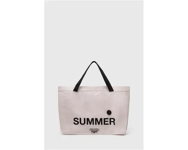 MMC STUDIO poseta culoarea bej, SUMMERBIG.BAG