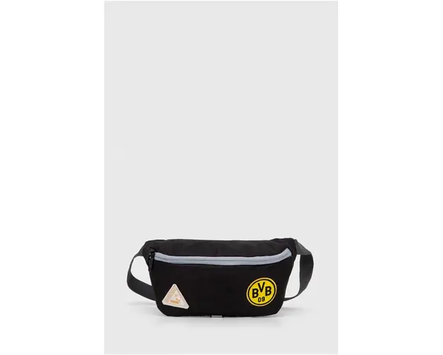 Puma borseta BVB culoarea negru 90133