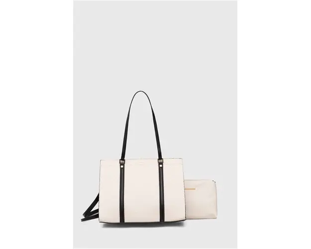 Aldo poseta ADALYN culoarea alb, ADALYN.003