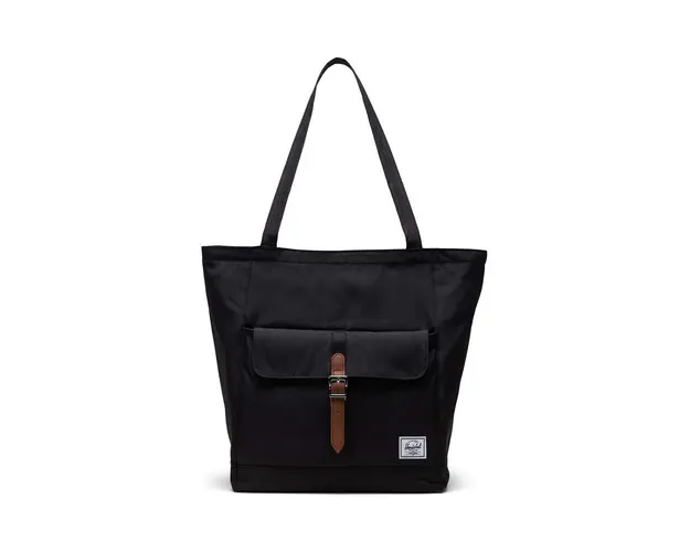 Herschel poseta Retreat Tote culoarea negru