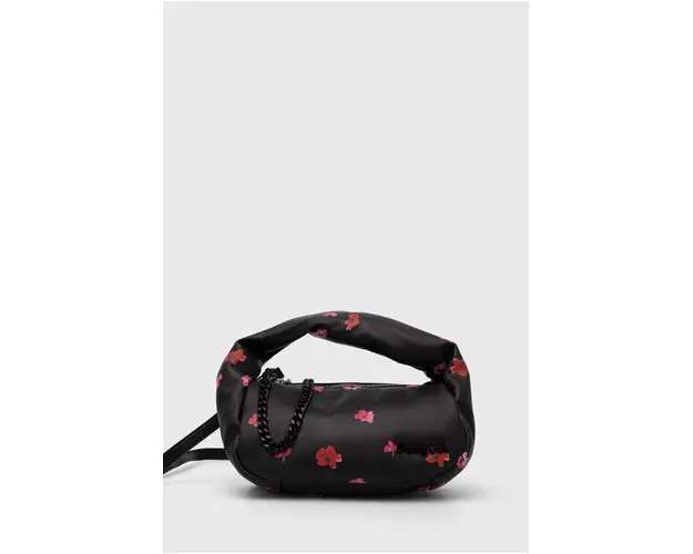 Desigual poseta culoarea negru