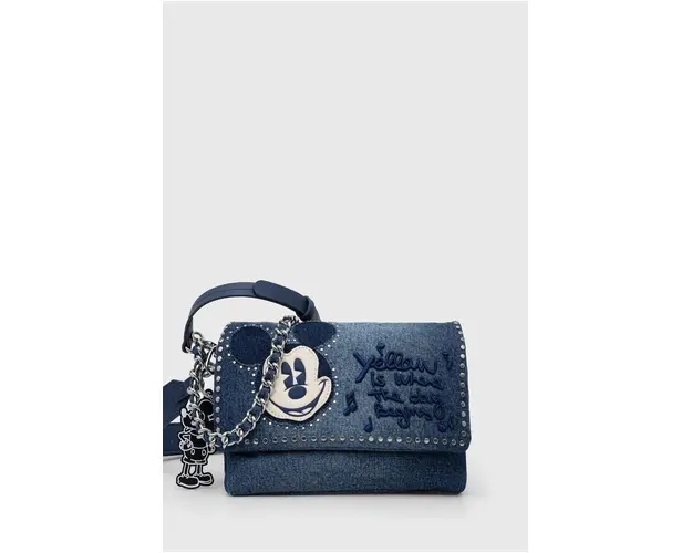 Desigual geanta de blugi x Disney