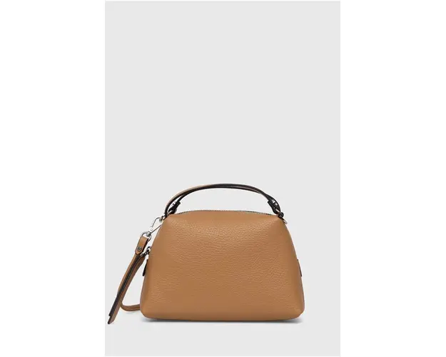 Gianni Chiarini poseta de piele culoarea maro