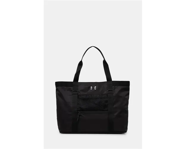 Under Armour poseta culoarea negru