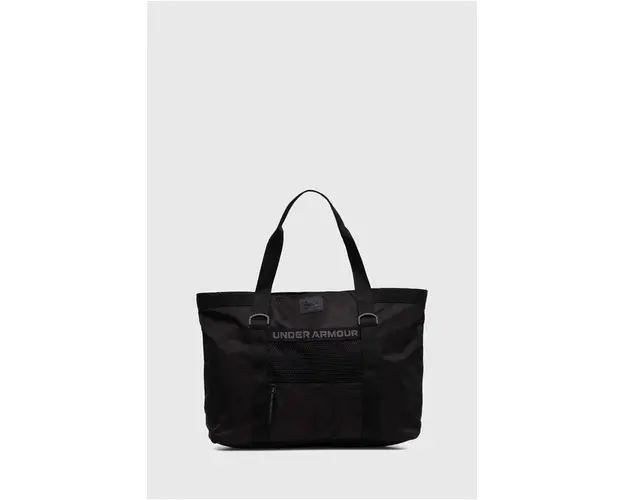 Under Armour poseta culoarea negru