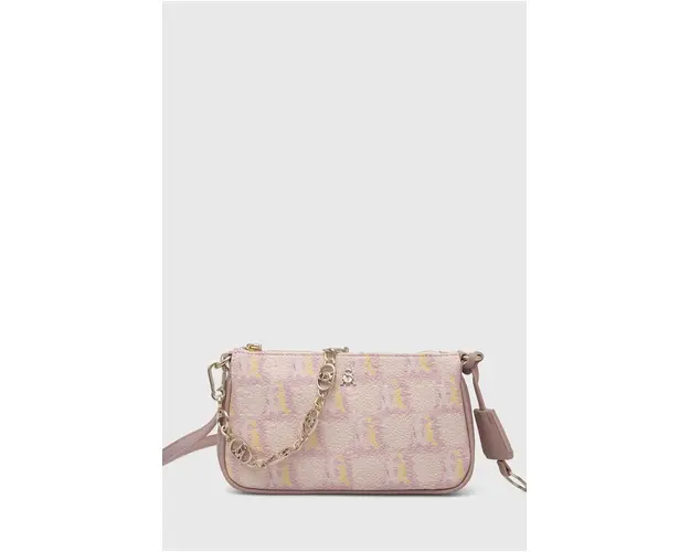 Steve Madden poseta Bclaira culoarea roz