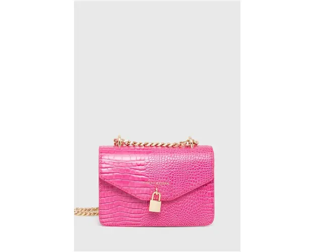 Steve Madden poseta Bcalm culoarea roz