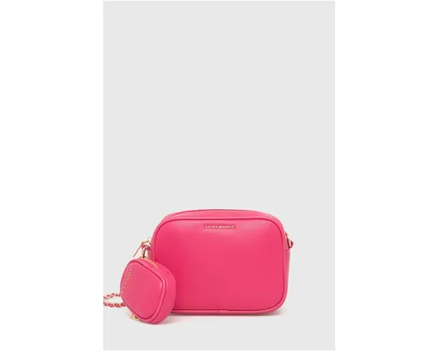 Steve Madden poseta Bines culoarea roz