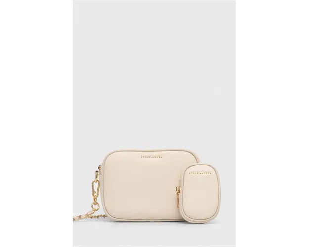 Steve Madden poseta Bines culoarea bej