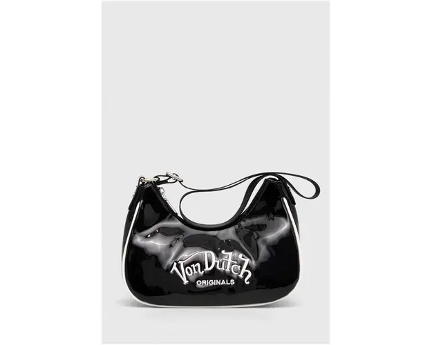Von Dutch poseta culoarea negru