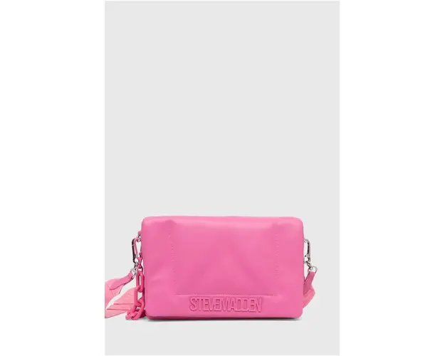 Steve Madden poseta Bcloud-L culoarea roz