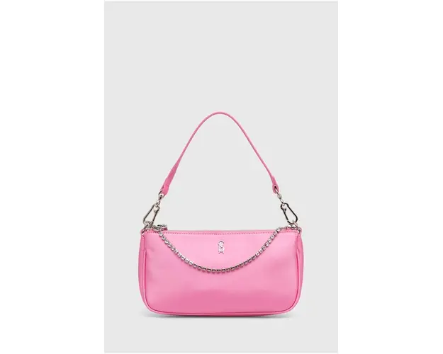 Steve Madden poseta Bfleur culoarea roz