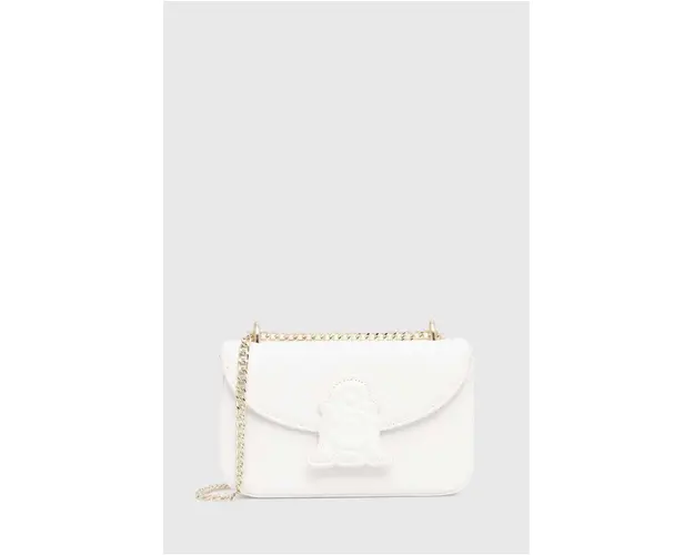 Steve Madden poseta Belmond culoarea alb