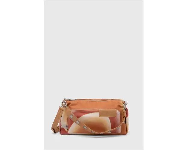 Desigual poseta SONADORA URUS M culoarea portocaliu, 24SAXA31