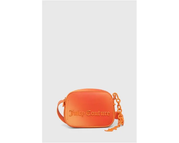 Juicy Couture poseta culoarea portocaliu, BIJJM5337WVP