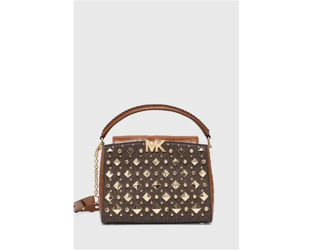 MICHAEL Michael Kors poseta culoarea maro, 30F1GCDS6E