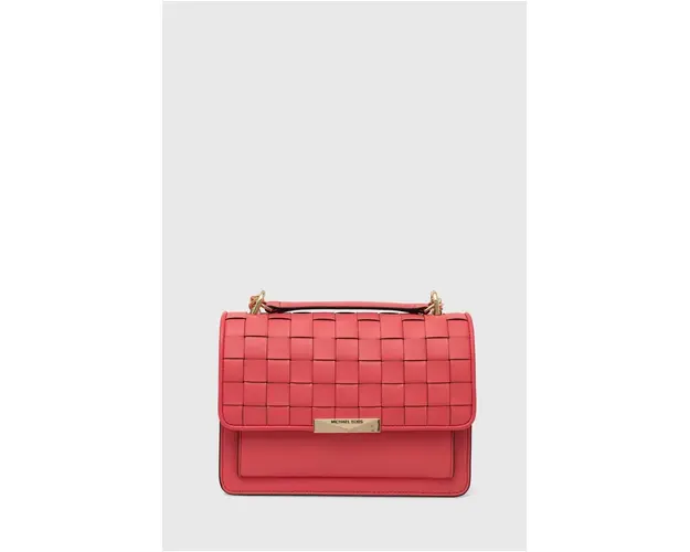 MICHAEL Michael Kors poseta culoarea roz, 38S3GJ4L9U