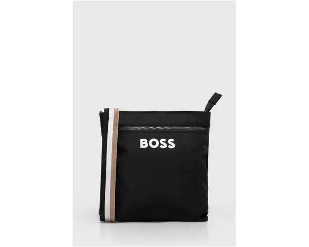 BOSS borseta culoarea negru 50511930