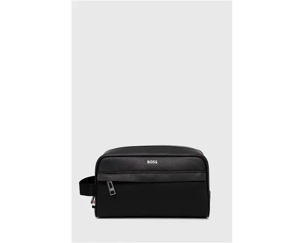 BOSS port-fard culoarea negru 50512026