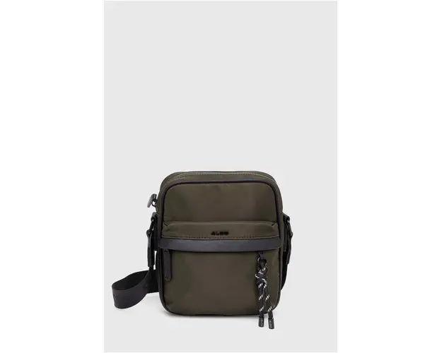 Aldo borseta CROALIN culoarea verde, CROALIN.340