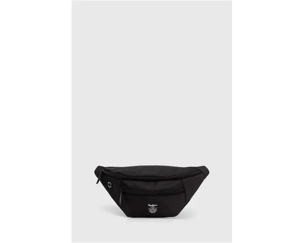 Pepe Jeans borseta culoarea negru