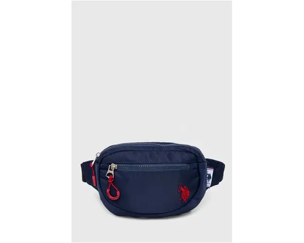 U.S. Polo Assn. borseta culoarea albastru marin