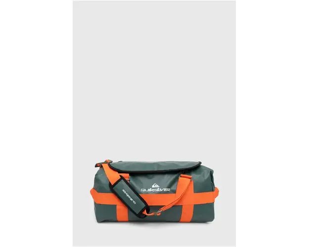 Quiksilver geanta culoarea verde