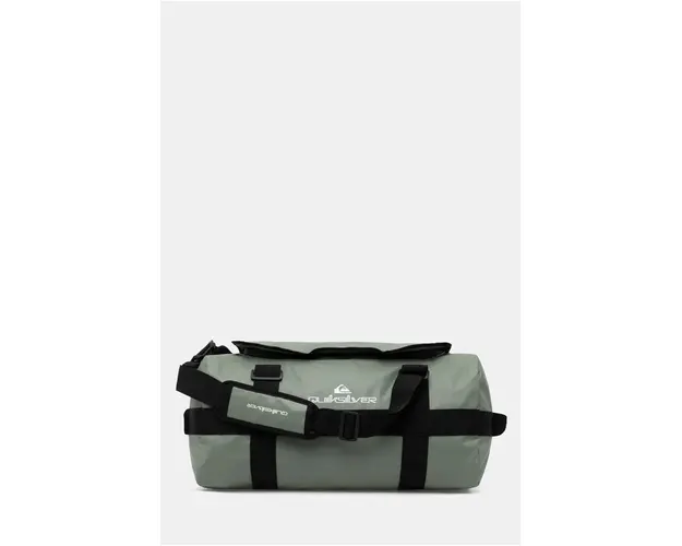 Quiksilver geanta culoarea verde