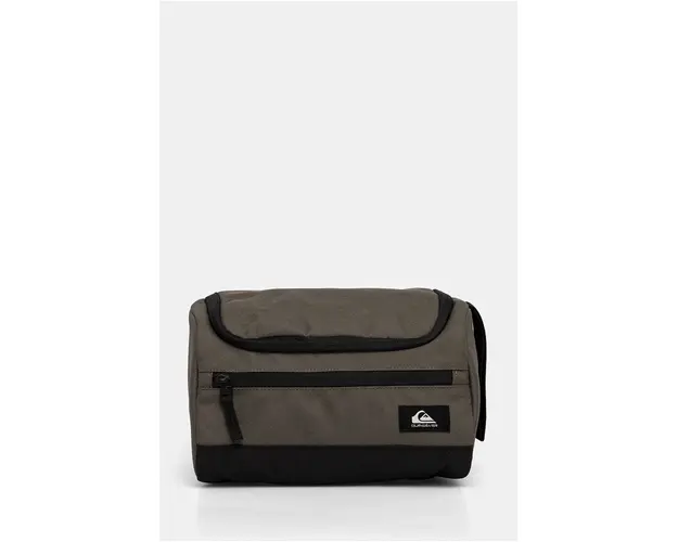 Quiksilver portfard culoarea verde