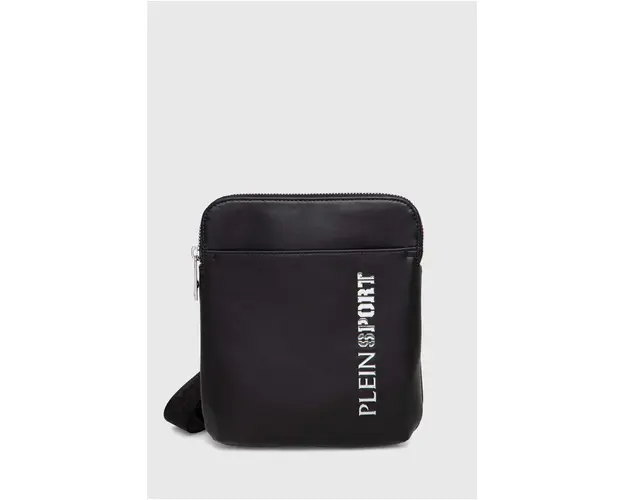 PLEIN SPORT borseta culoarea negru