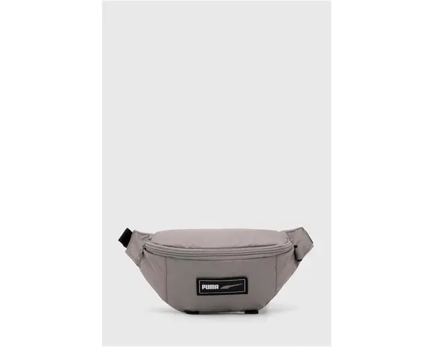 Puma borseta culoarea alb 79187