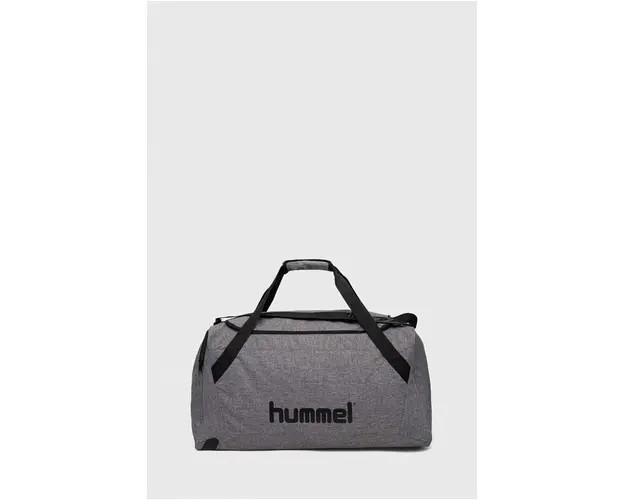 Hummel geanta culoarea gri, 204012