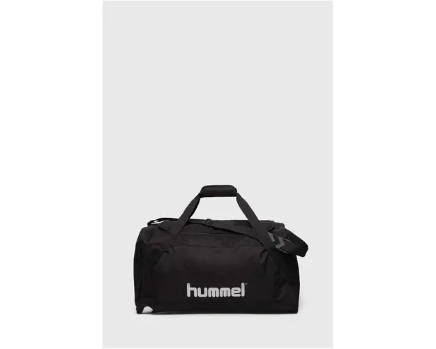 Hummel geanta culoarea negru, 204012