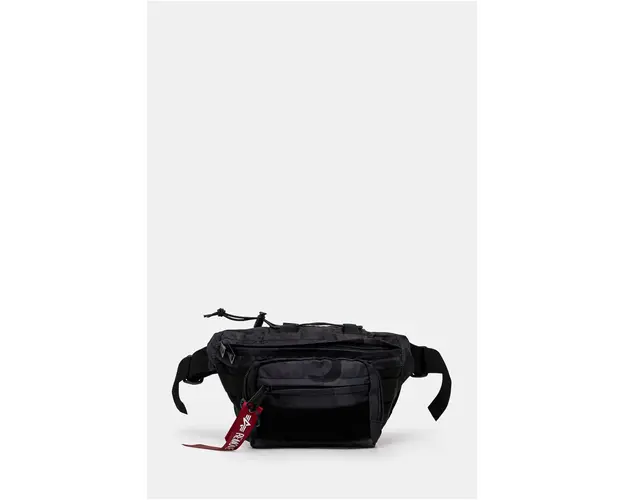 Alpha Industries borseta culoarea negru