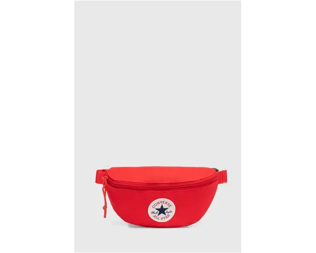 Converse borseta culoarea rosu