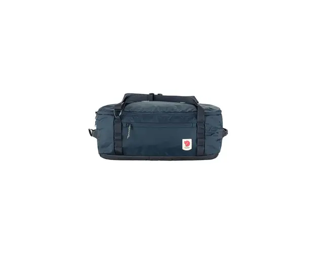 Fjallraven geanta High Coast Duffel 22 culoarea albastru marin, F23200266