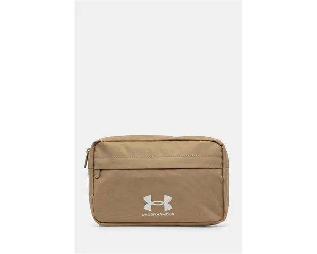Under Armour borseta Loudon Lite culoarea maro