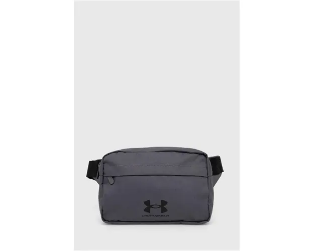 Under Armour borseta Loudon Lite culoarea gri