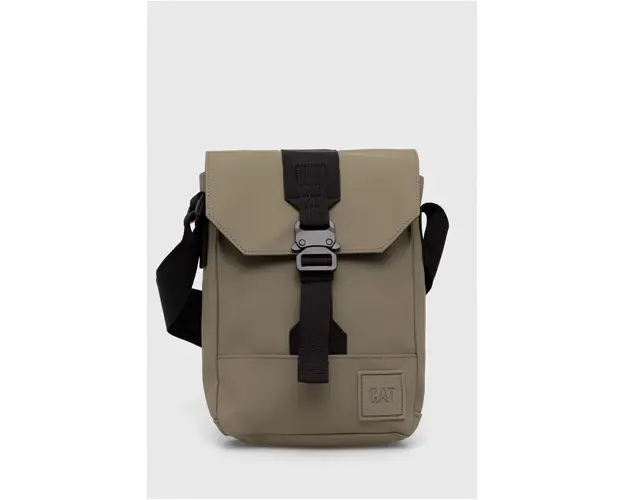 Caterpillar borseta culoarea verde